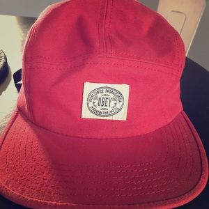 Obey hat